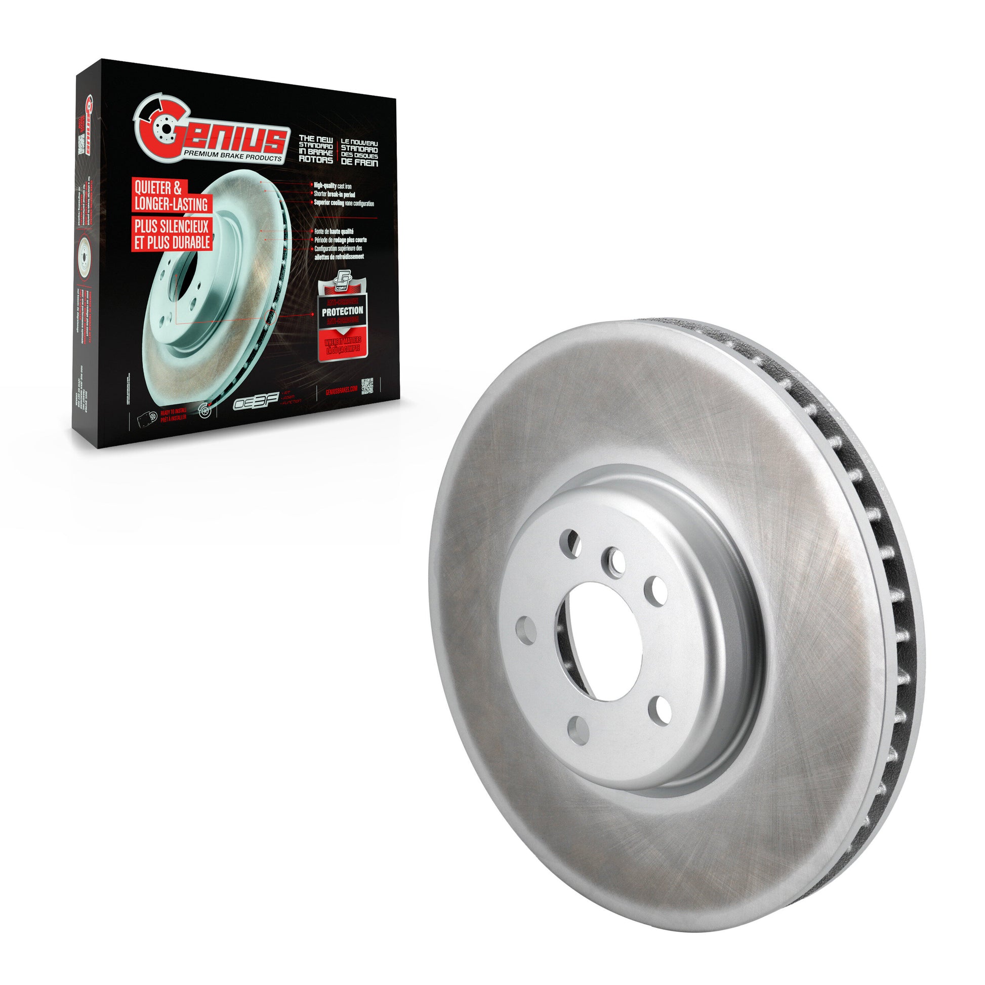 CMX_Disc Brake Rotor_GCR-G8426