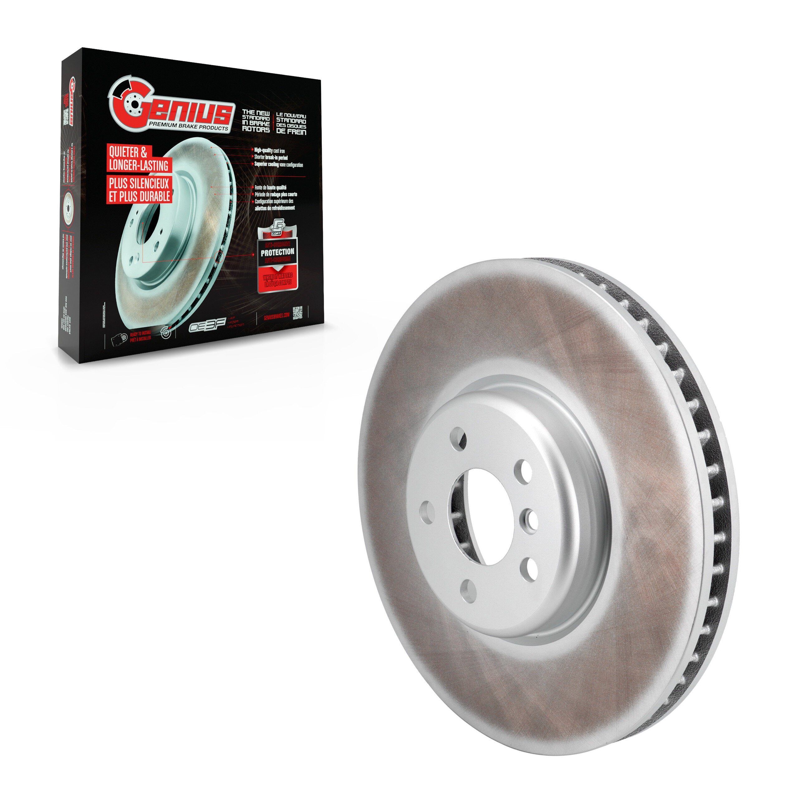 CMX_Disc Brake Rotor_GCR-G8427