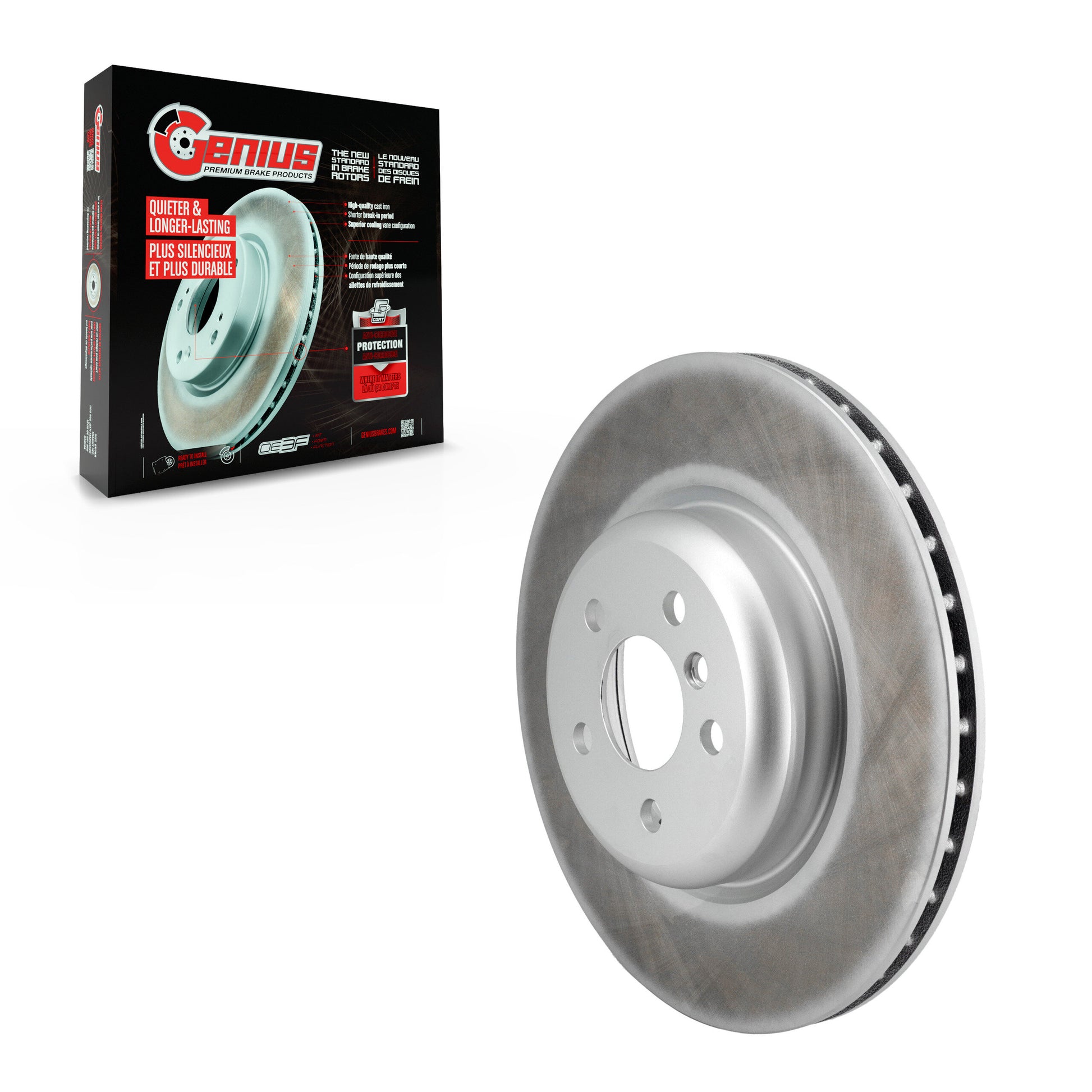 CMX_Disc Brake Rotor_GCR-G8428