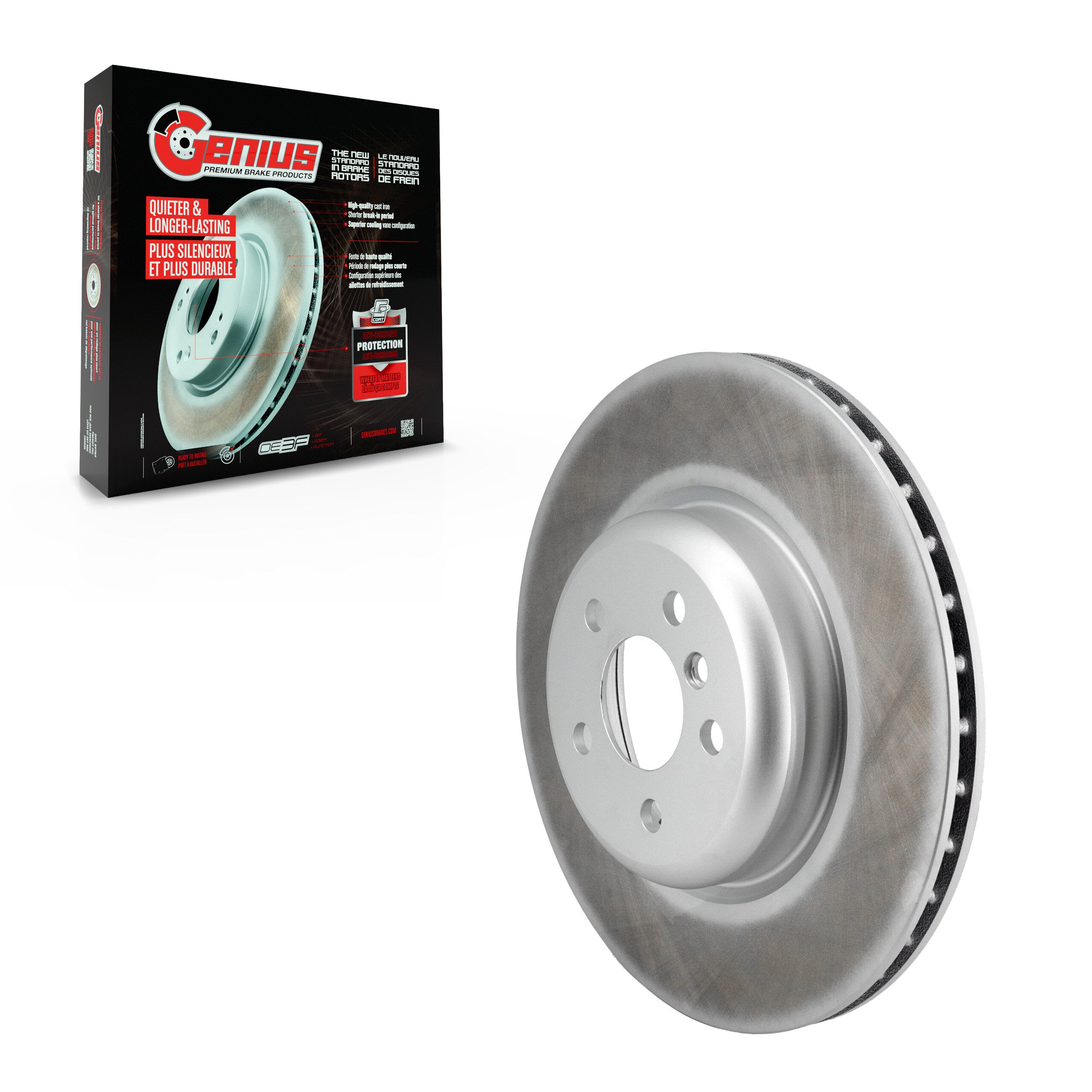 CMX_Disc Brake Rotor_GCR-G8428