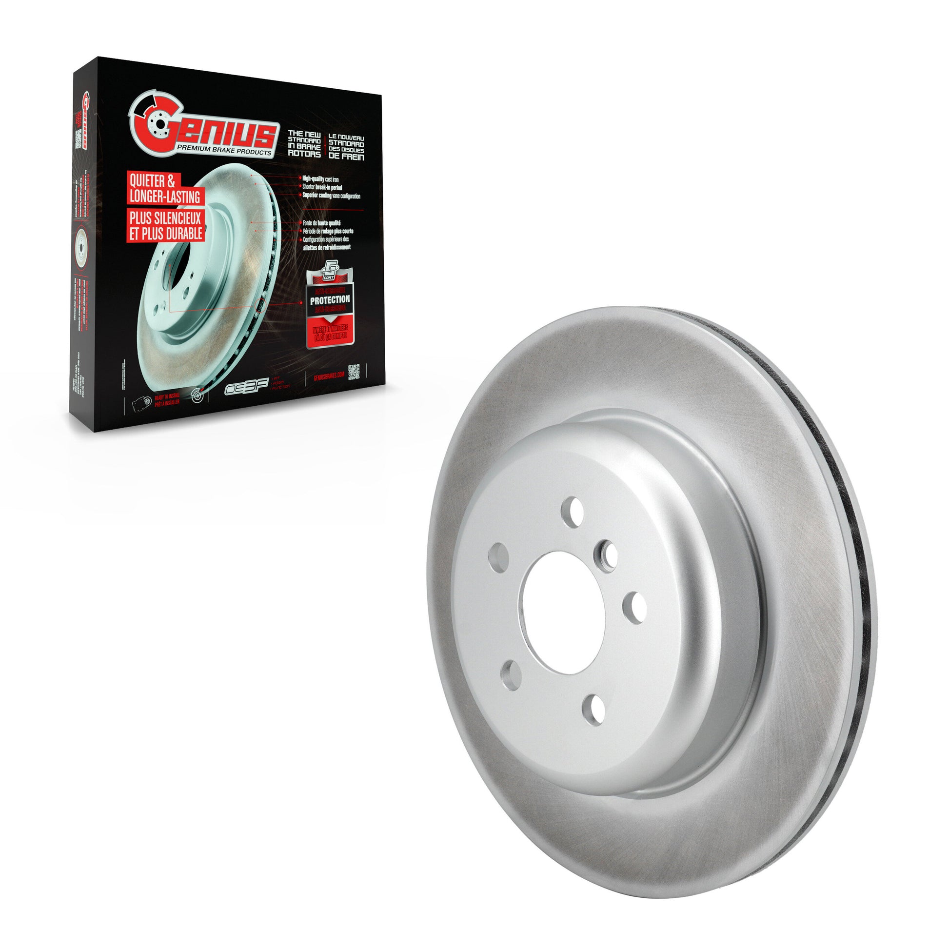CMX_Disc Brake Rotor_GCR-G8429