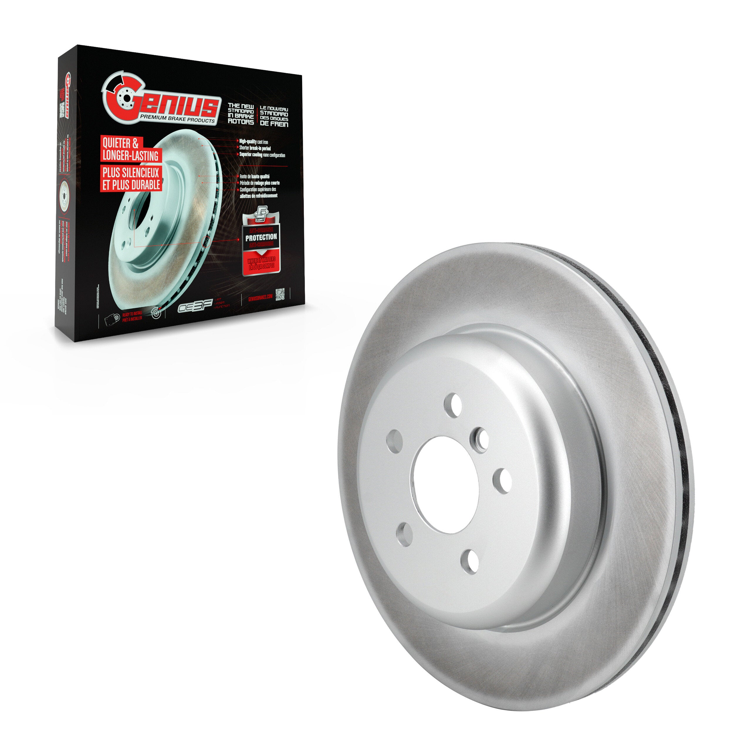 CMX_Disc Brake Rotor_GCR-G8429