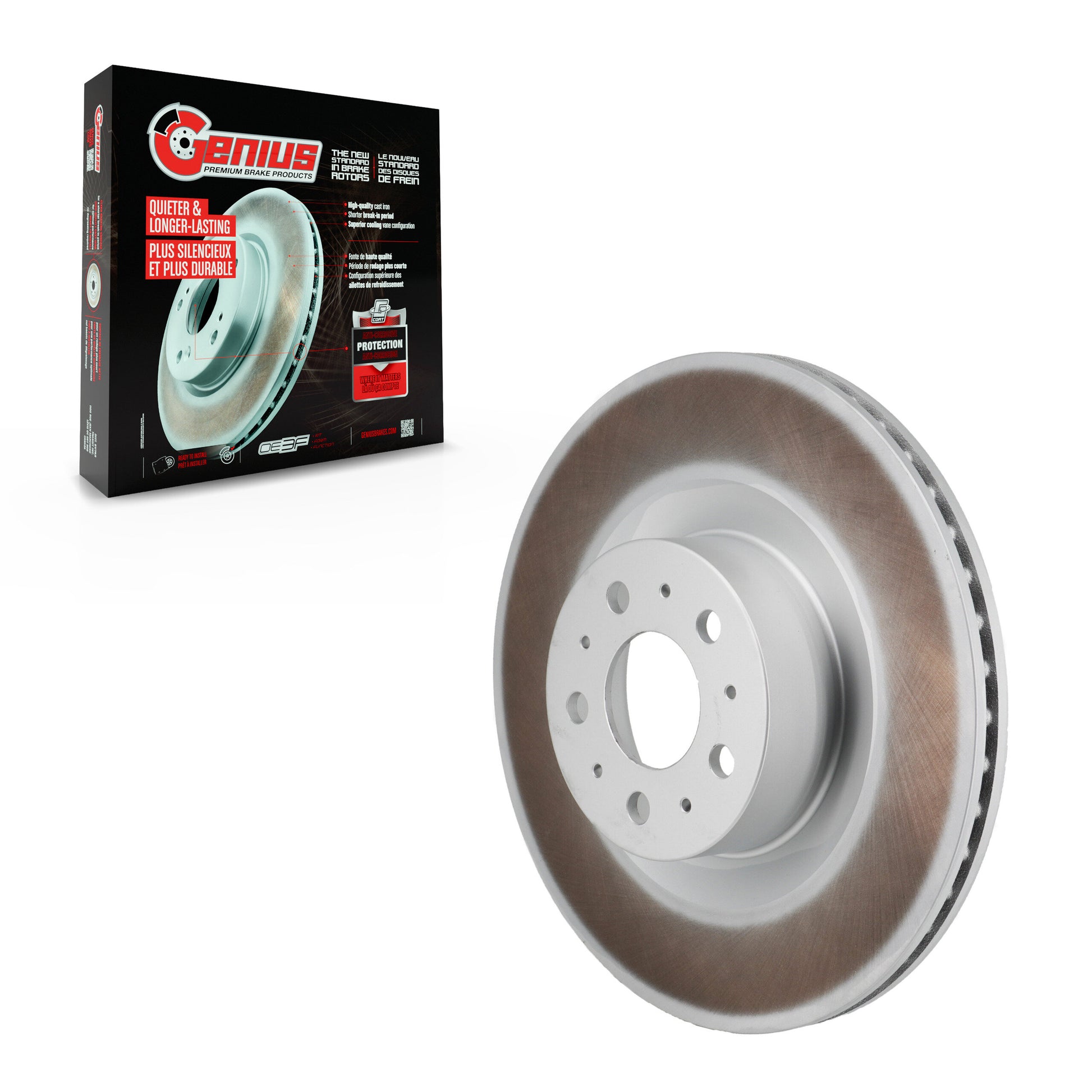 CMX_Disc Brake Rotor_GCR-G8442