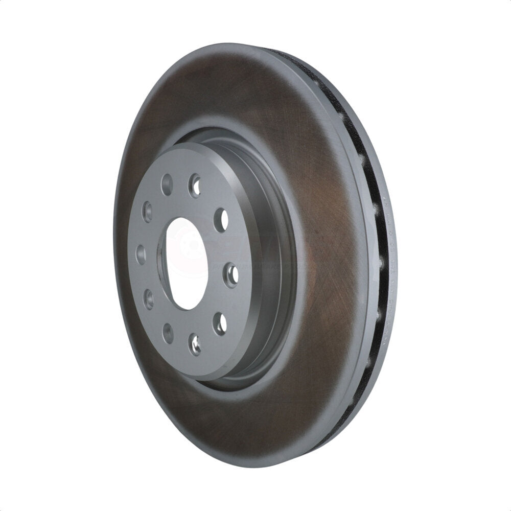 Genius GCR-G8445 Disc Brake Rotor for 2021-2023 Jeep Grand Cherokee, Jeep Grand Cherokee L - Front