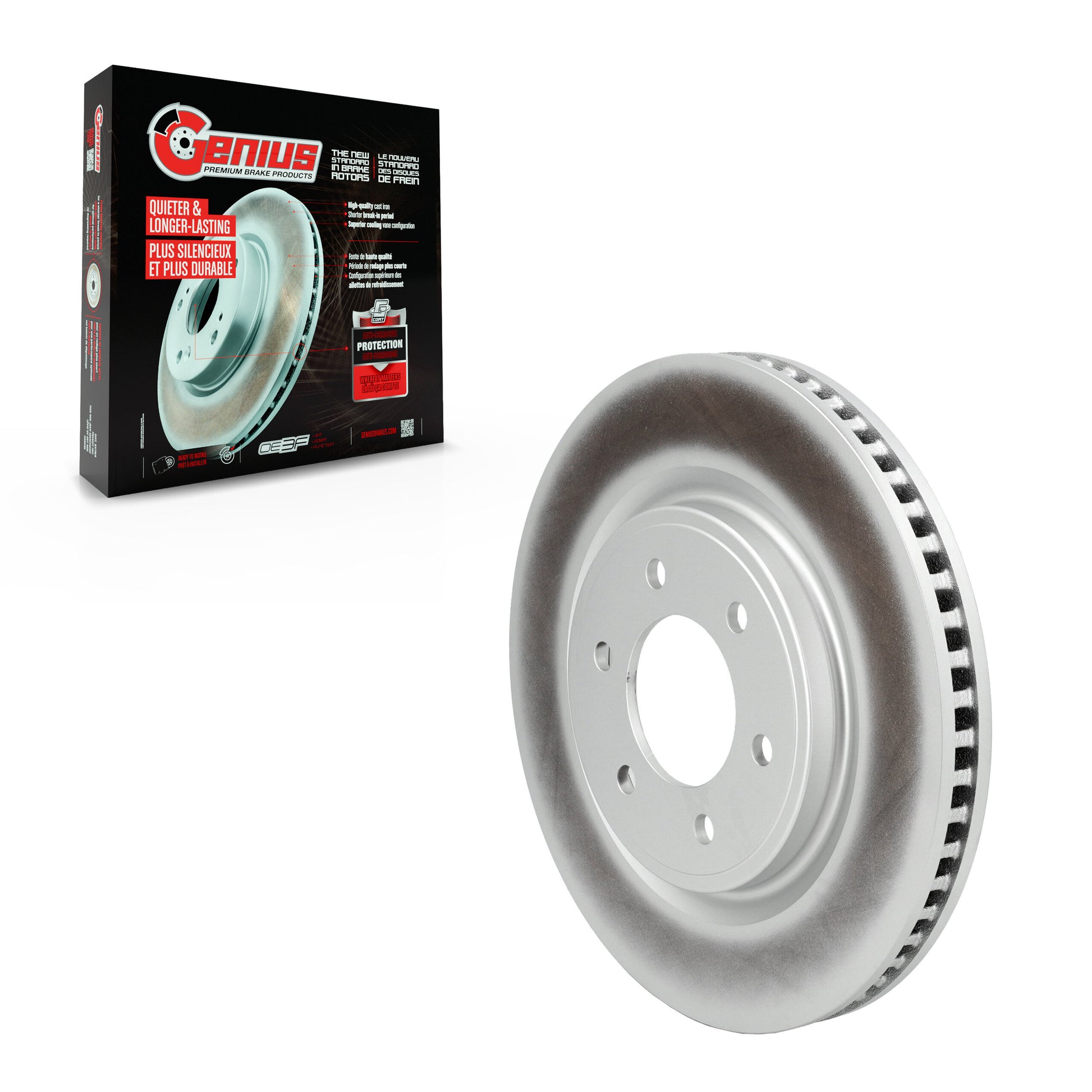 CMX_Disc Brake Rotor_GCR-G8446