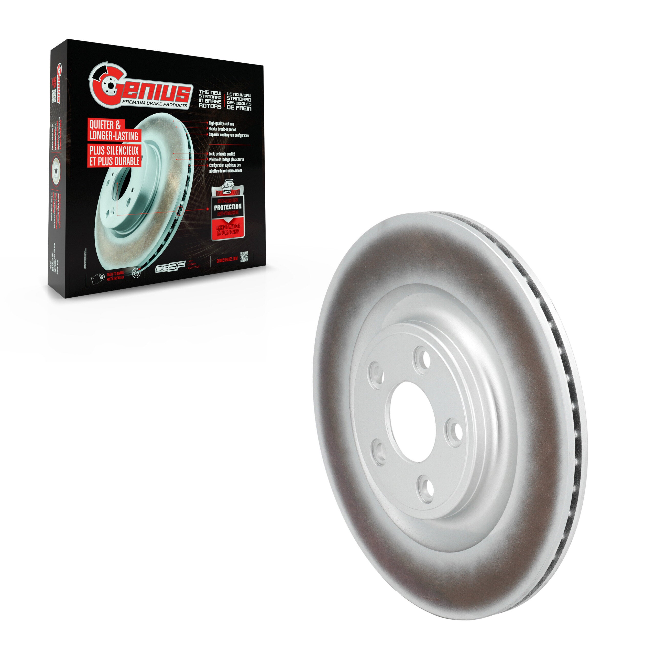 CMX_Disc Brake Rotor_GCR-G8453