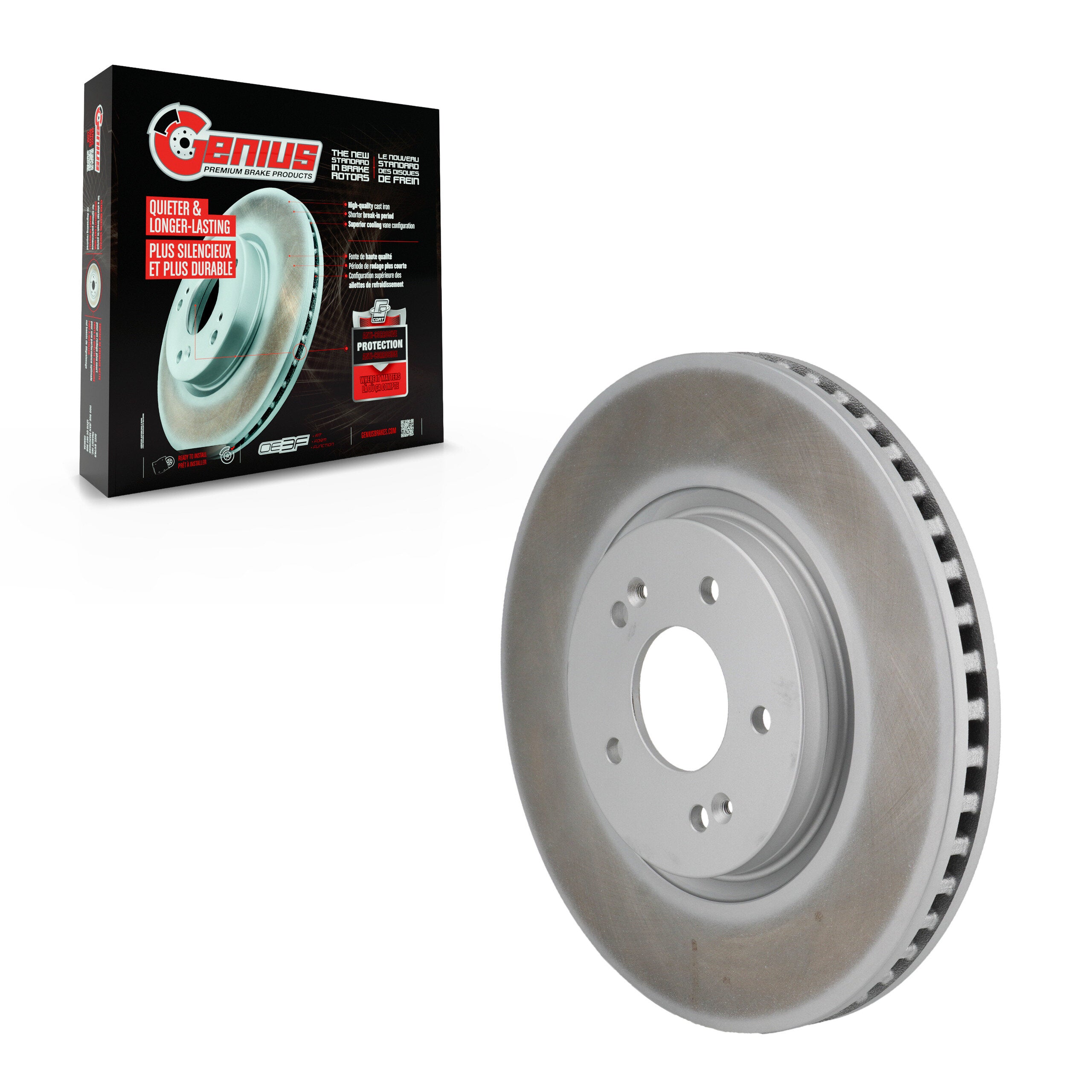 CMX_Disc Brake Rotor_GCR-G8463