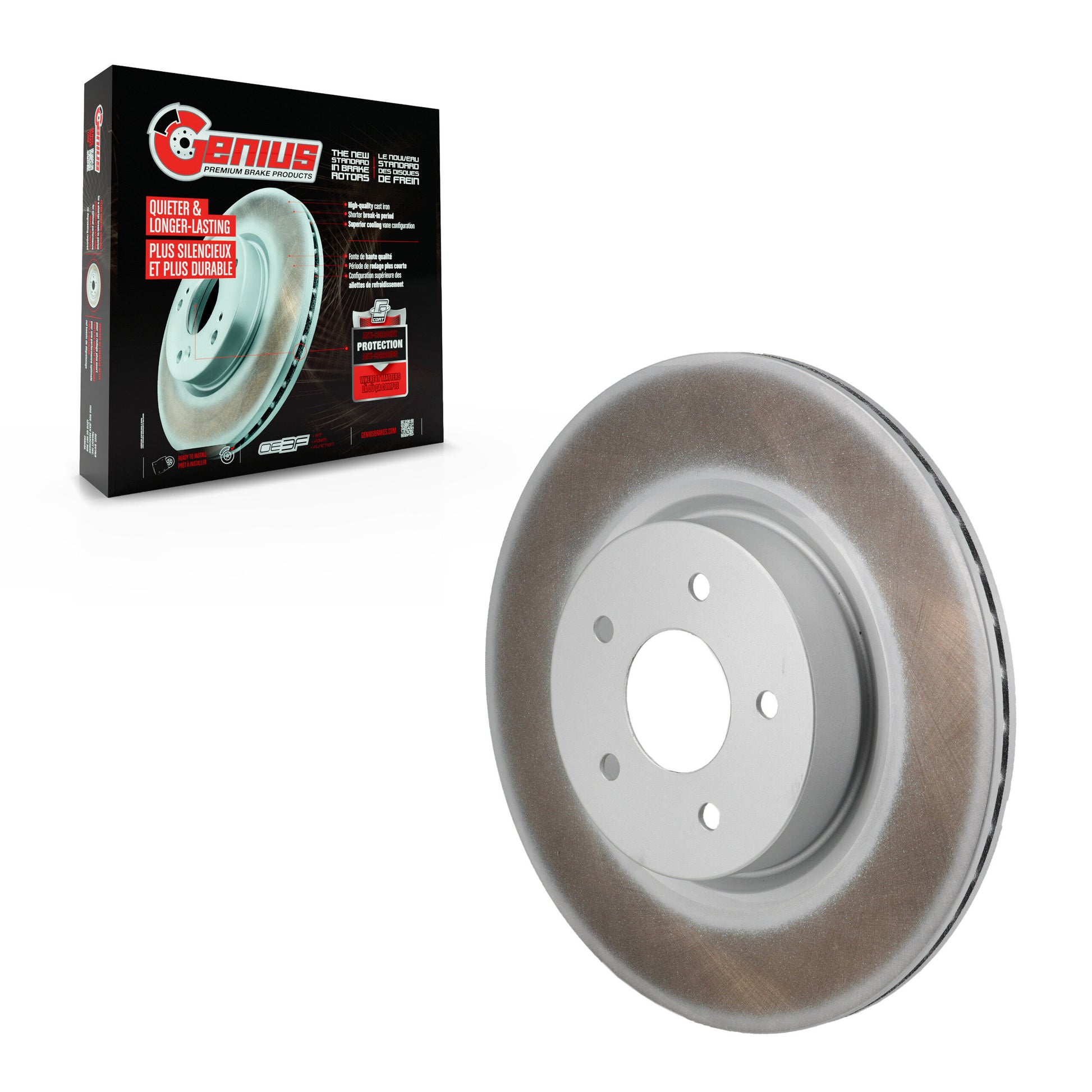 CMX_Disc Brake Rotor_GCR-G8469