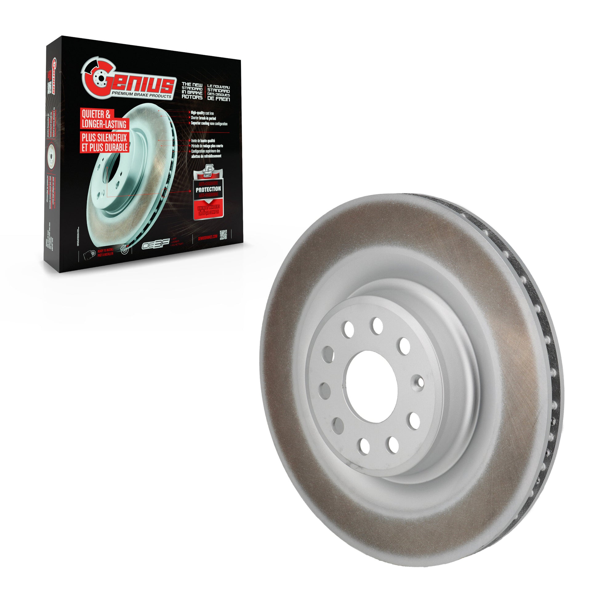 CMX_Disc Brake Rotor_GCR-G8478
