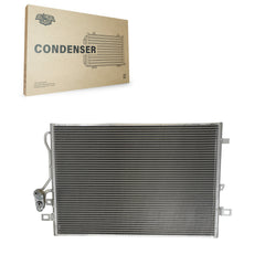 Glacier Blast GLB-CH4104 A/C Condenser for 2011-2020 Dodge Journey