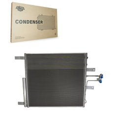 Glacier Blast GLB-CH4436 A/C Condenser for 2010-2019 Ram 1500 Classic, Ram 1500 and More