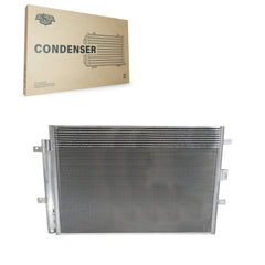 Glacier Blast GLB-FD30005 A/C Condenser for 2015-2024 Ford Edge, Lincoln Nautilus and More