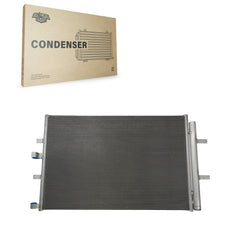 Glacier Blast GLB-FD30170 A/C Condenser for 2020-2024 Ford E-Transit, Ford Transit-150 and More