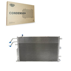 Glacier Blast GLB-FD3672 A/C Condenser for 2008-2011 Ford Focus