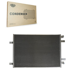 Glacier Blast GLB-FD3691 A/C Condenser for 2008-2010 Ford F-250 Super Duty, Ford F-350 Super Duty and More