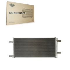 Glacier Blast GLB-FD3937 A/C Condenser for 2011-2016 Ford F-250 Super Duty, Ford F-350 Super Duty and More