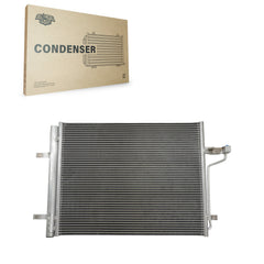 Glacier Blast GLB-FD4106 A/C Condenser for 2013-2019 Ford Escape, Ford C-Max