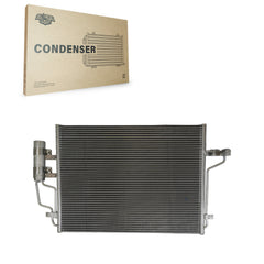 Glacier Blast GLB-FD4115 A/C Condenser for 2013-2016 Ford Escape