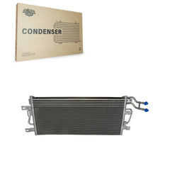 Glacier Blast GLB-FD4238 A/C Condenser for 2012-2019 Ford Explorer