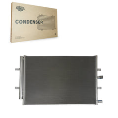 Glacier Blast GLB-FD4459 A/C Condenser for 2015-2019 Ford Transit-150, Ford Transit-250 and More