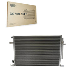 Glacier Blast GLB-FD4688 A/C Condenser for 2015-2023 Ford Mustang