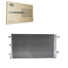 Glacier Blast GLB-FD4689 A/C Condenser for 2015-2023 Ford Expedition, Lincoln Navigator and More