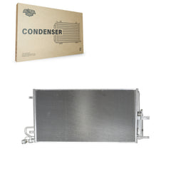 Glacier Blast GLB-FD4761 A/C Condenser for 2015-2023 Ford Transit Connect, Ford Escape and More