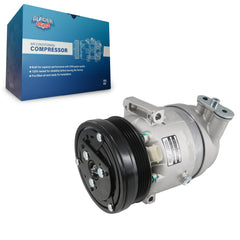 Glacier Blast GLB-GM12783 A/C Compressor for 2009-2011 Chevrolet Aveo, Chevrolet Aveo5 and More