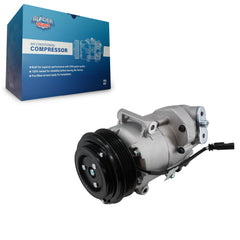 Glacier Blast GLB-GM12823 A/C Compressor for 2012-2016 Chevrolet Cruze Limited, Chevrolet Cruze