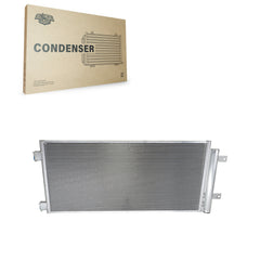 Glacier Blast GLB-GM30033 A/C Condenser for 2016-2019 Chevrolet Cruze