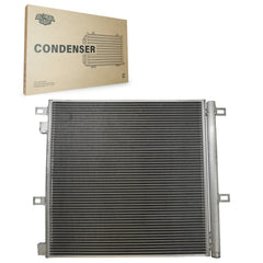 Glacier Blast GLB-GM30043 A/C Condenser for 2017-2024 Chevrolet Blazer, GMC Acadia and More