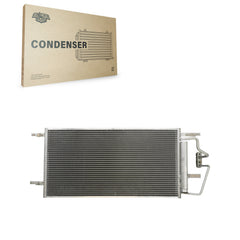 Glacier Blast GLB-GM3008 A/C Condenser for 2004-2009 Buick Terraza, Chevrolet Uplander and More