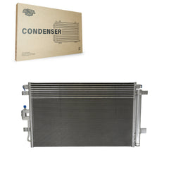 Glacier Blast GLB-GM30082 A/C Condenser for 2018-2024 Chevrolet Equinox, GMC Terrain