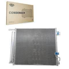 Glacier Blast GLB-GM3445 A/C Condenser for 2006-2012 Chevrolet Colorado, GMC Canyon and More