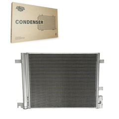 Glacier Blast GLB-GM3462 A/C Condenser for 2006-2011 Chevrolet HHR