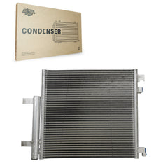 Glacier Blast GLB-GM4184 A/C Condenser for 2013-2015 Chevrolet Spark