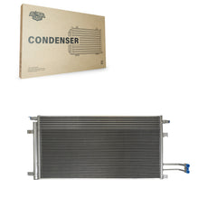 Glacier Blast GLB-GM4283 A/C Condenser for 2014-2020 Chevrolet Silverado 1500 LD, GMC Sierra 1500 Limited and More
