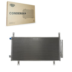 Glacier Blast GLB-HO30063 A/C Condenser for 2017-2022 Honda CR-V