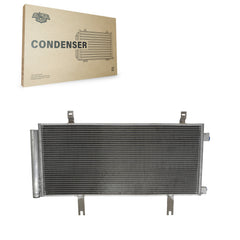 Glacier Blast GLB-HO30099 A/C Condenser for 2018-2022 Honda Accord