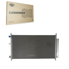 Glacier Blast GLB-HO3592 A/C Condenser for 2007-2012 Acura RDX