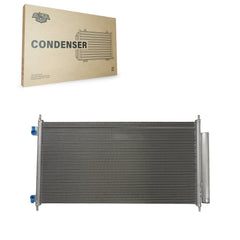 Glacier Blast GLB-HO3669 A/C Condenser for 2008-2015 Honda Crosstour, Honda Accord Crosstour and More