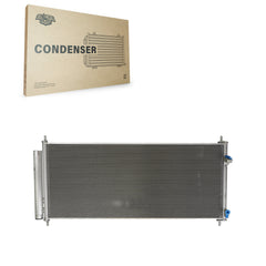 Glacier Blast GLB-HO3783 A/C Condenser for 2009-2014 Honda Fit