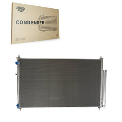 Glacier Blast GLB-HO3892 A/C Condenser for 2011-2017 Honda Odyssey