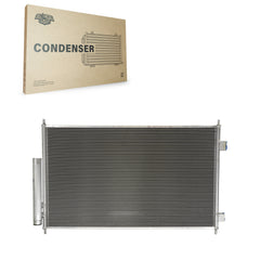 Glacier Blast GLB-HO4917 A/C Condenser for 2016-2022 Honda HR-V