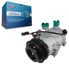 Glacier Blast GLB-HY13377 A/C Compressor for 2017-2020 Hyundai Elantra