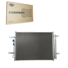 Glacier Blast GLB-HY30102 A/C Condenser for 2017-2024 Hyundai Elantra, Hyundai Ioniq and More