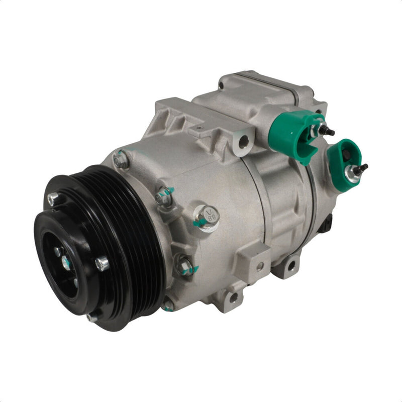 Glacier Blast GLB-KA13280 A/C Compressor for 2015-2021 Kia Sedona