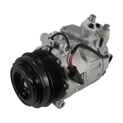 Glacier Blast GLB-MB13345 A/C Compressor for 2014-2023 Mercedes-Benz GLC43 AMG, Mercedes-Benz GLE350 and More
