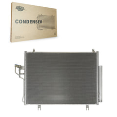 Glacier Blast GLB-MZ30060 A/C Condenser for 2016-2023 Mazda CX-9