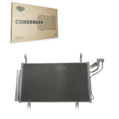 Glacier Blast GLB-MZ4189 A/C Condenser for 2013-2024 Mazda CX-5